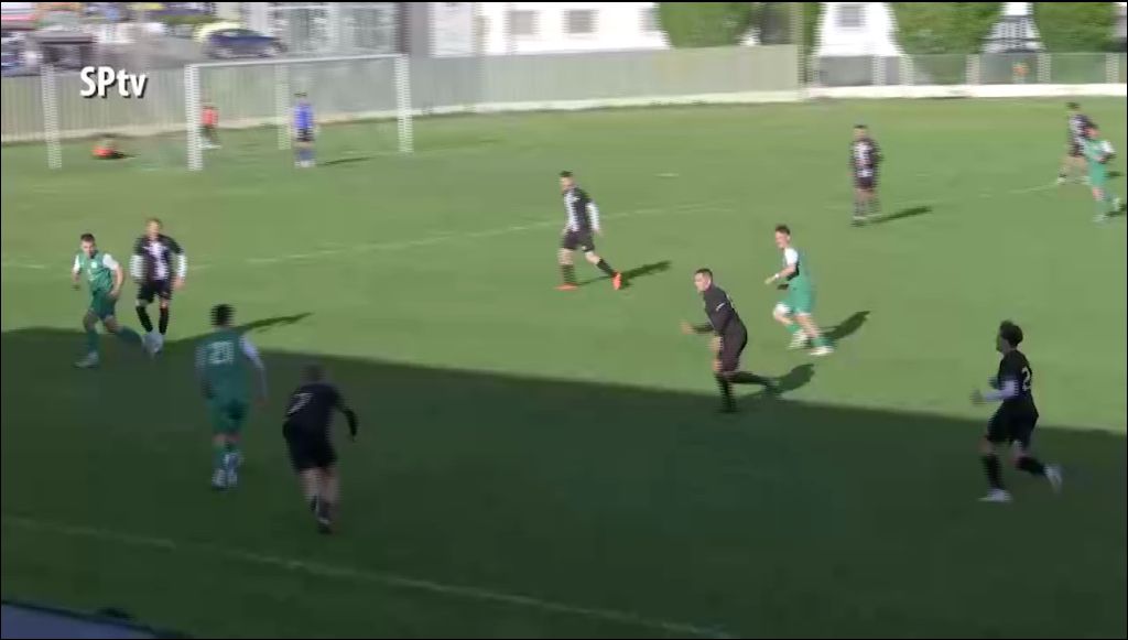 SPORT Labdarúgás